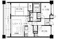 エスリード伏見桃山壱番館4階15.0万円