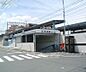 周辺：寺田駅まで1100m