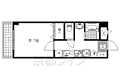 パルドエル4階5.5万円