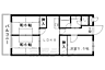 間取り：間取