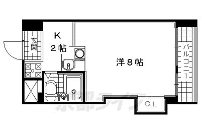 間取り：間取