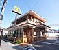 周辺：マクドナルド　竹田街道店まで580m 龍谷大学深草キャンパス近くにあります。