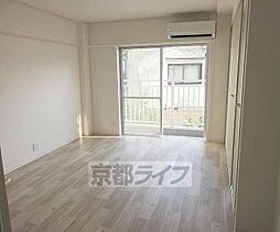 京都地下鉄東西線 御陵駅 徒歩6分の賃貸マンション 2階1DKのリビング/ダイニング