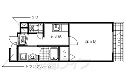 🉐敷金礼金0円！🉐近鉄京都線 三山木駅 徒歩5分
