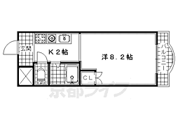 🉐敷金礼金0円！🉐片町線 同志社前駅 徒歩4分