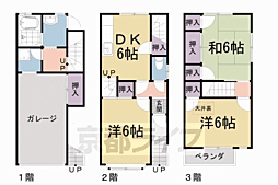 京都地下鉄東西線 東野駅 徒歩5分
