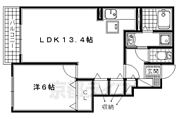 奈良線 玉水駅 徒歩7分
