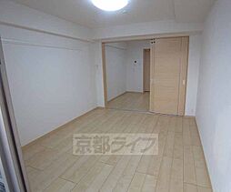 京都地下鉄東西線 東野駅 徒歩13分の賃貸マンション 1階1DKのリビング/ダイニング