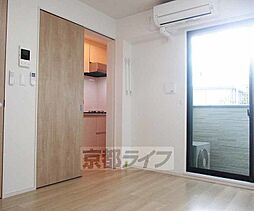 サンレーベ東垣外 203 1階1Kのリビング/ダイニング