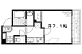 Requie深草2階6.2万円