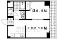ファミーユ長谷川3階6.1万円