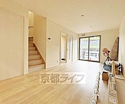 広野町尖山貸家 1