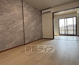 フォルモント城陽 304 3階1LDKのリビング/ダイニング