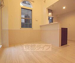 ラ・フォルテシモ 303 3階1Kのリビング/ダイニング