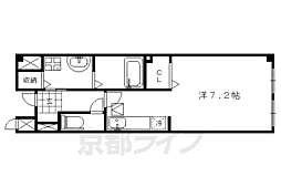 近鉄京都線 新田辺駅 徒歩13分