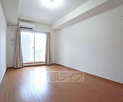 エーデルワイス宇治 506 5階1Kのリビング/ダイニング