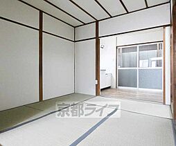 向島西堤町テラスハウス 4Kのリビング/ダイニング