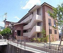 京都地下鉄東西線 椥辻駅 徒歩15分の賃貸マンション