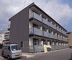 京都地下鉄東西線 椥辻駅 徒歩12分の賃貸マンション