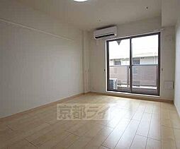 近鉄京都線 新田辺駅 徒歩13分の賃貸マンション 1階1DKのリビング/ダイニング