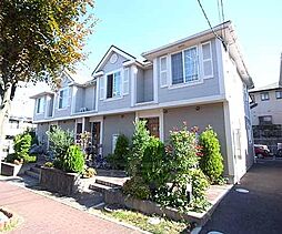 JR片町線(学研都市線) 松井山手駅 徒歩14分の賃貸テラスハウス