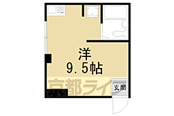 間取図画像 ワンルーム