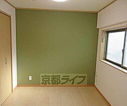 京都地下鉄東西線 椥辻駅 徒歩19分の賃貸マンション 4階ワンルームのリビング/ダイニング