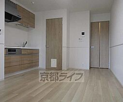 近鉄京都線 近鉄宮津駅 徒歩6分の賃貸アパート 2階1LDKのリビング/ダイニング