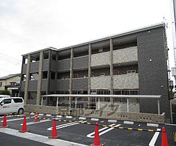 JR片町線(学研都市線) 大住駅 徒歩9分の賃貸アパート