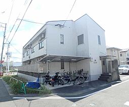 近鉄京都線 三山木駅 徒歩4分の賃貸アパート