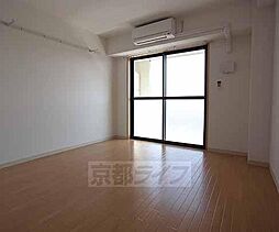 近鉄京都線 三山木駅 徒歩2分の賃貸マンション 7階1Kのリビング/ダイニング