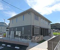 近鉄京都線 狛田駅 徒歩5分の賃貸アパート