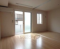 フルーレ神明 103 1階1LDKのリビング/ダイニング