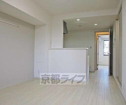 コティ　コルミオ 201 2階2LDKのリビング/ダイニング