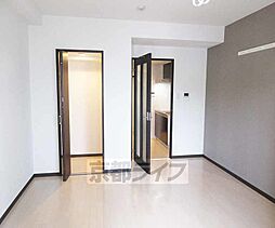 Ａ−ｍｏｎ醍醐 306 3階1Kのリビング/ダイニング