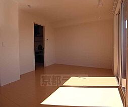 セジュール・モンド 110 1階1Kのリビング/ダイニング