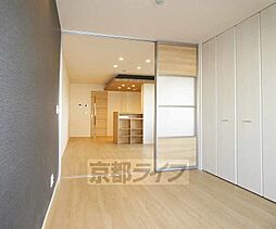 ジュメイラＫＹＯＴＯ2 305 3階1LDKのリビング/ダイニング