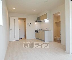 グラン雁金町 101 1階1LDKのリビング/ダイニング