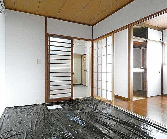 寝室