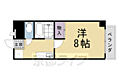フレンドシップ4階5.2万円