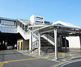 京阪石山駅まで1536m