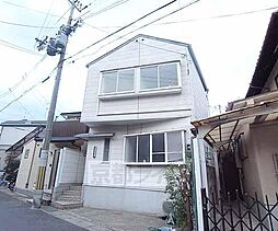 京都地下鉄東西線 蹴上駅 徒歩24分の賃貸一戸建て