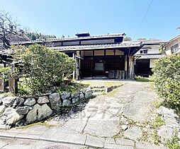 梅ヶ畑奥殿町貸家