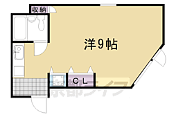 スタジオーネ桂 406