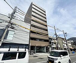 京都地下鉄東西線 椥辻駅 徒歩8分の賃貸マンション