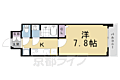 ファステート京都洛南エリーゼ1階7.6万円