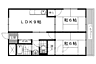 間取り：間取