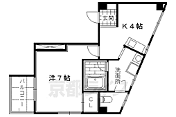 阪急京都本線 河原町駅 徒歩9分
