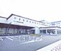 周辺：京都民医連中央病院まで588m