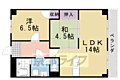ロココ桂3階7.9万円
